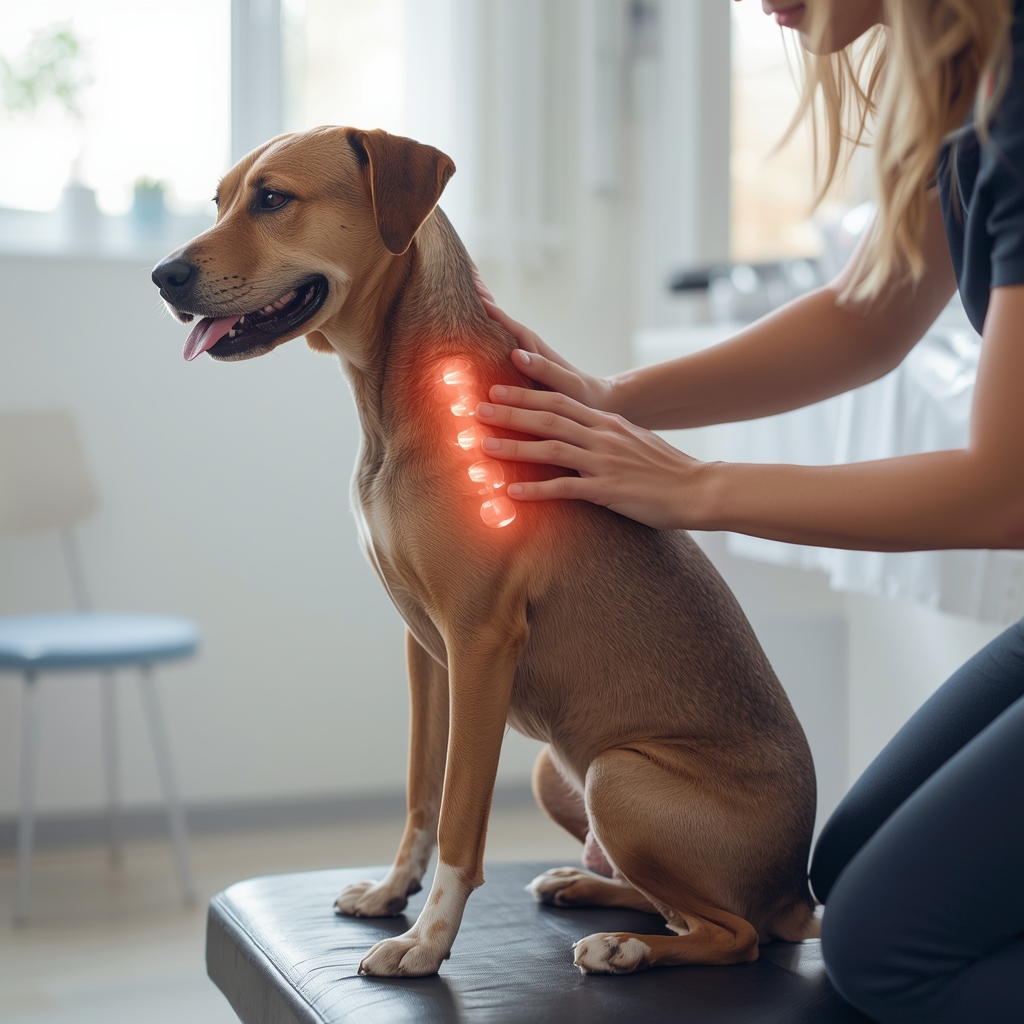 What Common Musculoskeletal Issues in Dogs Can Be Treated Effectively with Chiropractic Adjustments?