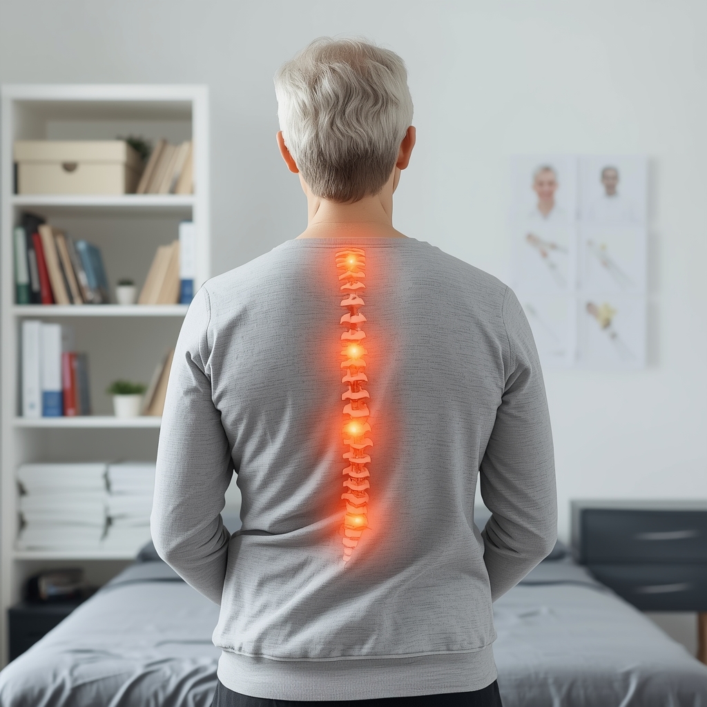 How Can Chiropractic Care Help Manage Degenerative Scoliosis in Older Adults?