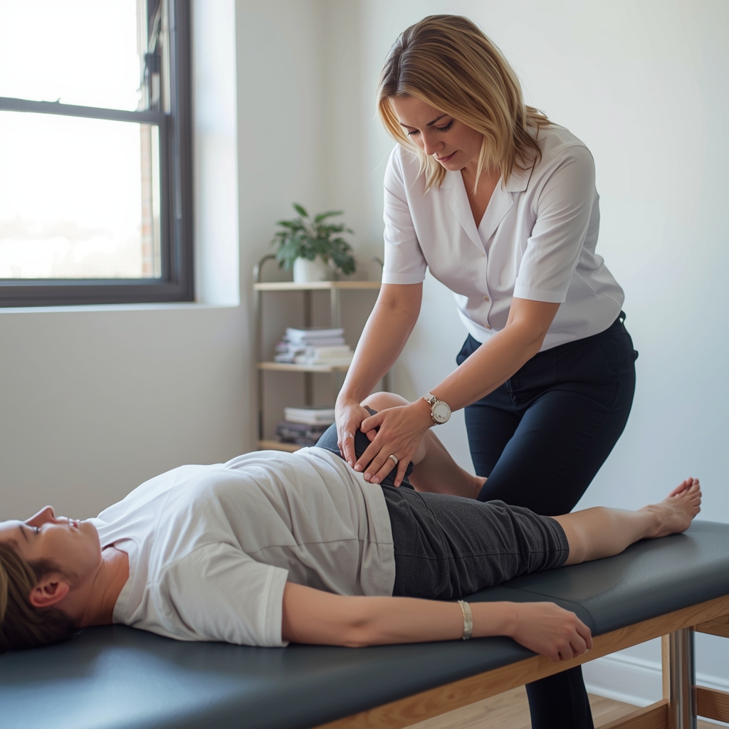 How Chiropractors Use Joint Mobilization Techniques to Alleviate Patellofemoral Pain Syndrome