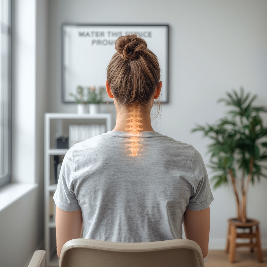 How Chiropractors Educate Patients on Correct Posture for Smartphones and Laptops to Prevent Tech Neck