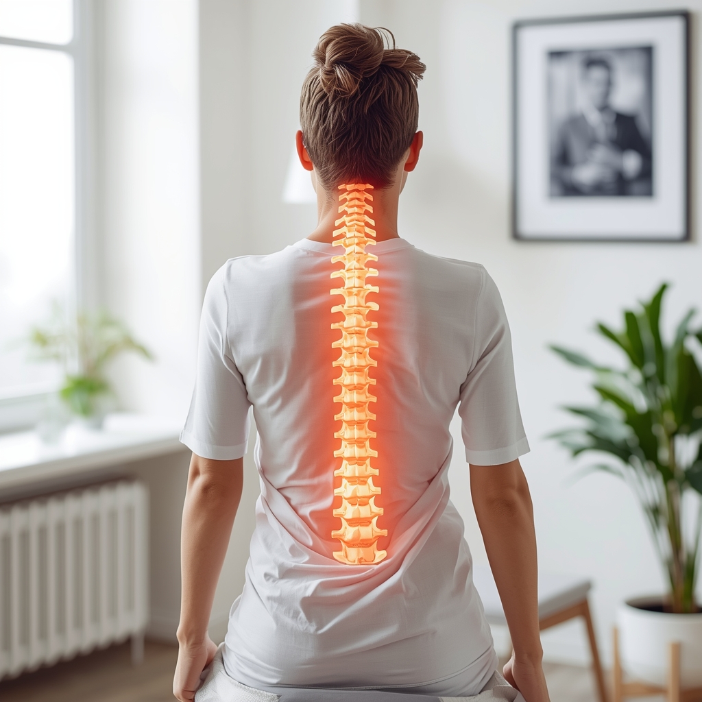 What Role Does the Thoracic Spine Play in Postural Imbalances and How Can Chiropractors Correct It?