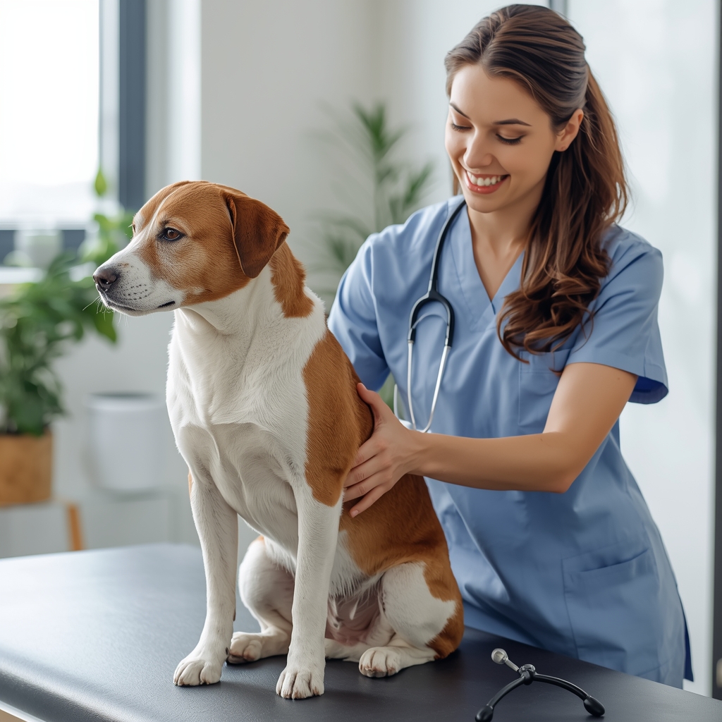 How Does Animal Chiropractic Differ from Human Chiropractic Care in Treating Musculoskeletal Issues?