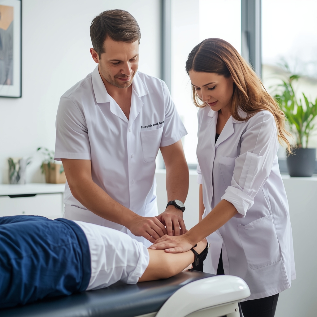 How Can Chiropractors Address Carpal Tunnel Syndrome Through Nerve Mobilization Techniques?