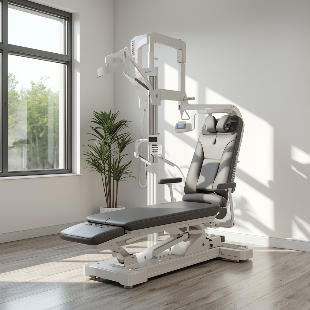 Innovative Equipment Revolutionizing Modern Chiropractic Treatments: What's New in 2024?
