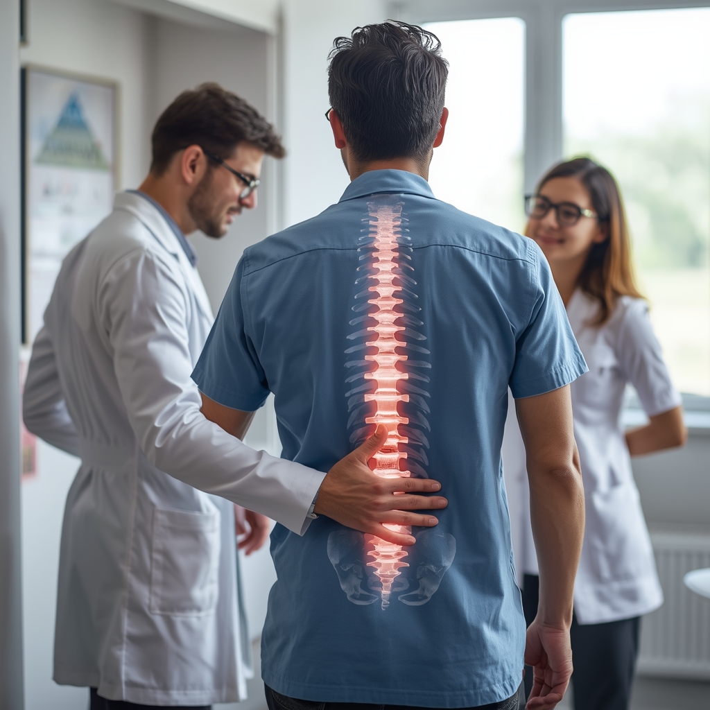How Do Chiropractors and Surgeons Work Together to Provide Comprehensive Care for Patients with Degenerative Disc Disease?