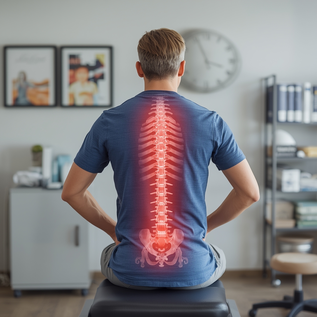 How Can Chiropractors Differentiate Sacroiliac Joint Dysfunction from Lumbar Radiculopathy During a Physical Exam?
