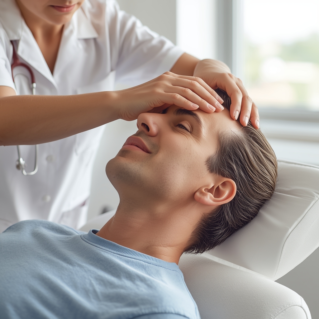 How Chiropractic Adjustments Address Temporomandibular Joint Disorders Through Cranial Manipulation