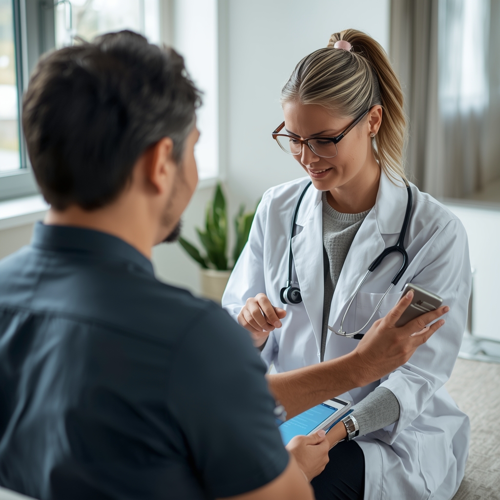 What Tools and Techniques Can Chiropractors Use to Enhance Patient Engagement During Telehealth Consultations?