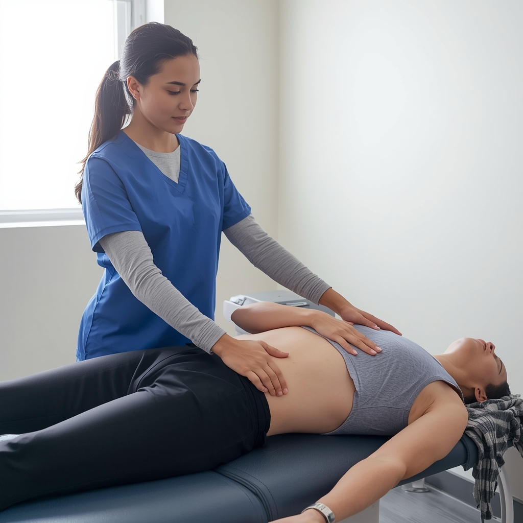 What Evidence Supports the Use of Ultrasound Therapy for Treating Muscle Strains in Athletes?