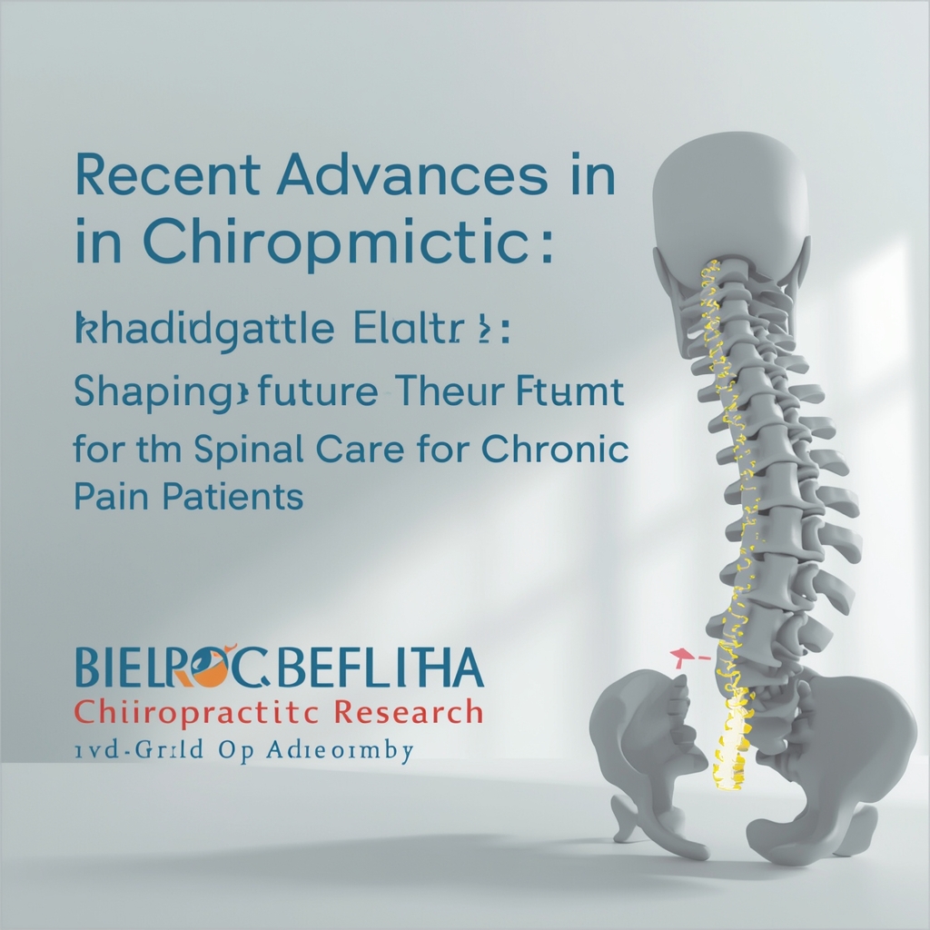 Recent Advances in Chiropractic Research: Shaping the Future of Spinal Care for Chronic Pain Patients
