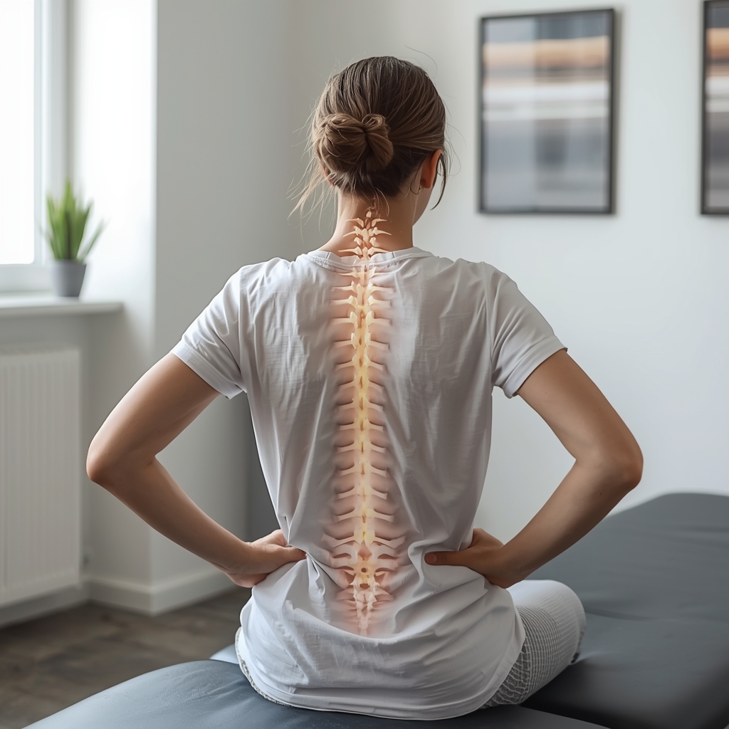 How Does Chiropractic Care Address Postural Kyphosis in Adolescents?