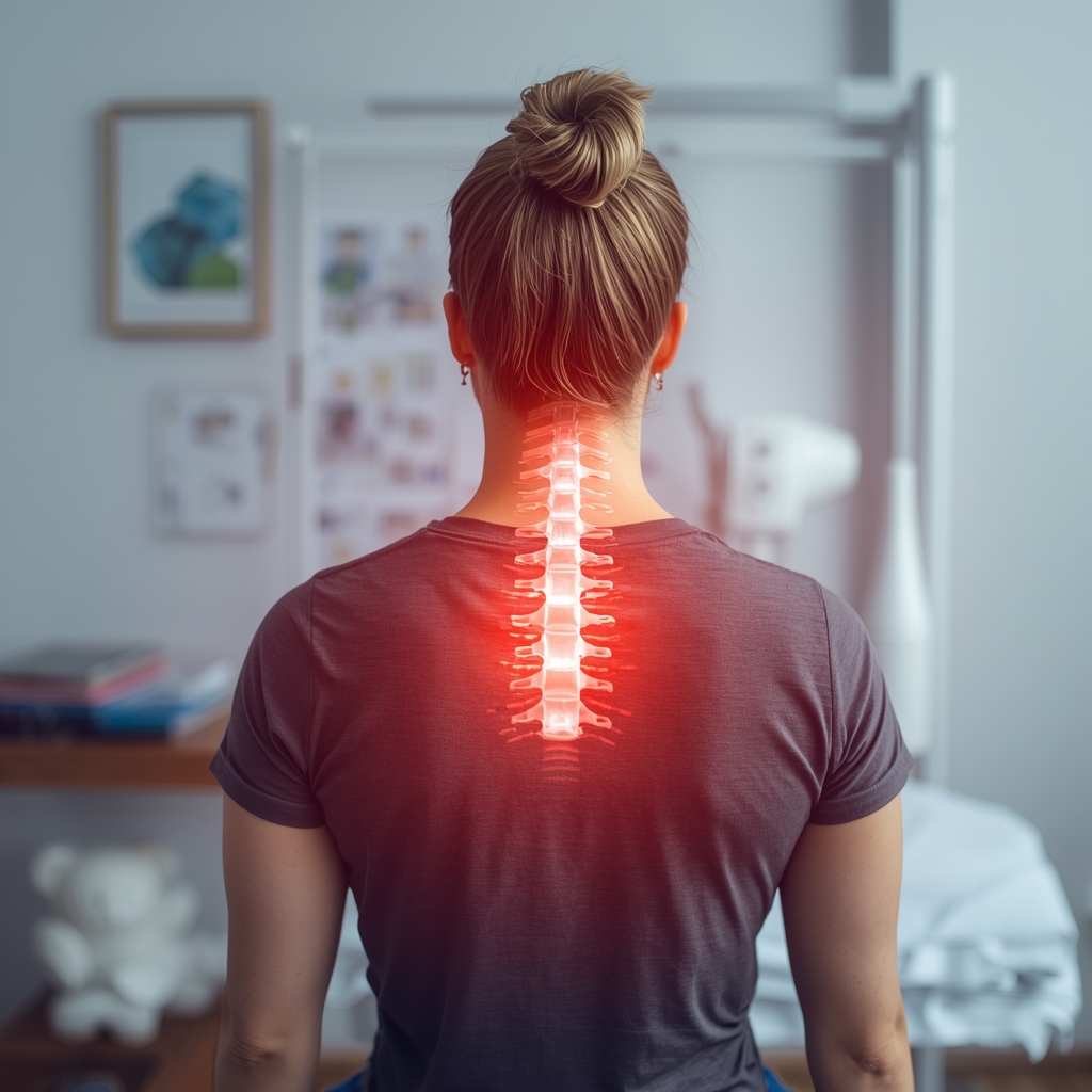 How Does Low-Level Laser Therapy Enhance Recovery for Patients with Thoracic Spine Strains?