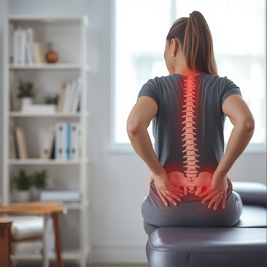 How Does Chiropractic Care Address Hip Pain Caused by Iliotibial Band Syndrome and Poor Posture?
