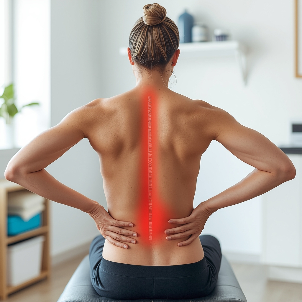 How Kinesio Taping Complements Spinal Adjustments in Treating Chronic Lower Back Pain