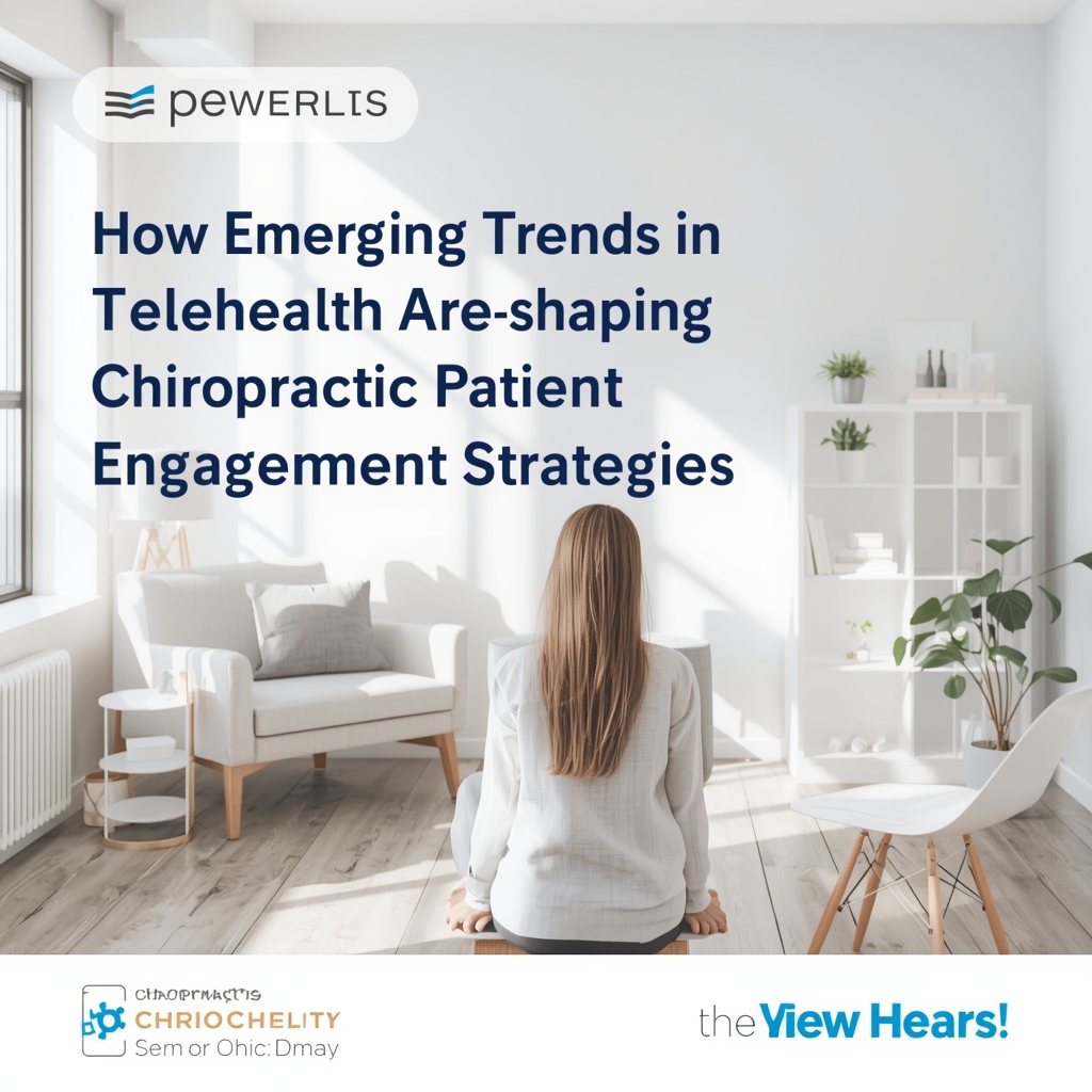 How Emerging Trends in Telehealth Are Reshaping Chiropractic Patient Engagement Strategies