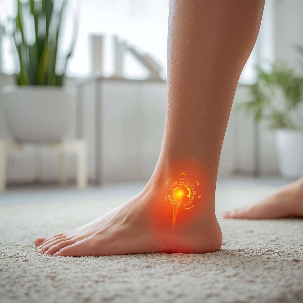 How Does Foot Alignment Affect Plantar Fasciitis, and What Adjustments Can Correct It?
