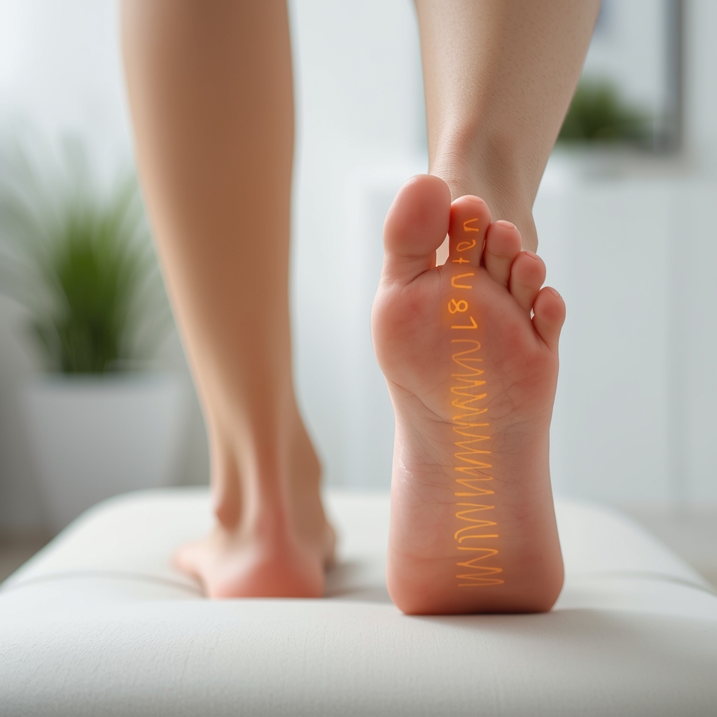 What Chiropractic Techniques Are Most Effective for Treating Plantar Fasciitis in Patients with Flat Feet?