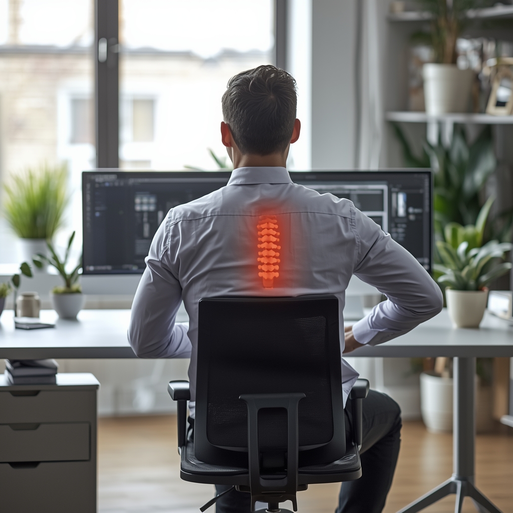 How Can Chiropractic Care Help Prevent Repetitive Strain Injuries in Office Workers?