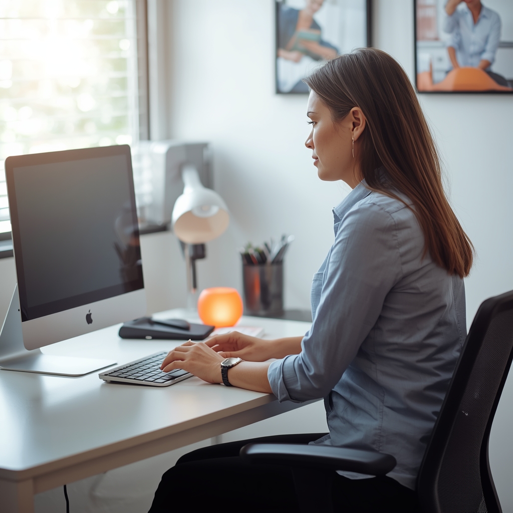 Non-Invasive Chiropractic Techniques for Carpal Tunnel Syndrome in Office Workers