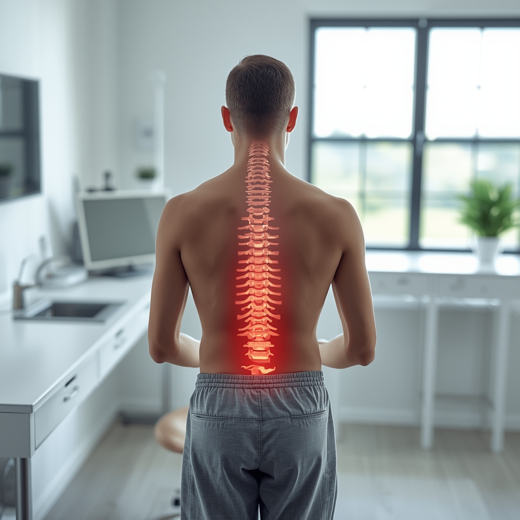 How Infrared Thermography Enhances Diagnostic Accuracy in Chiropractic Assessments