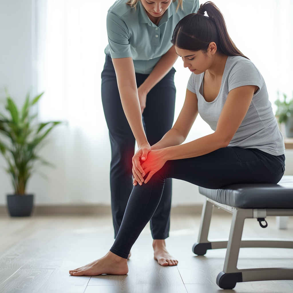 What Chiropractic Adjustments and Orthotic Recommendations Can Help Alleviate Knee Pain in Patients with Osteoarthritis?