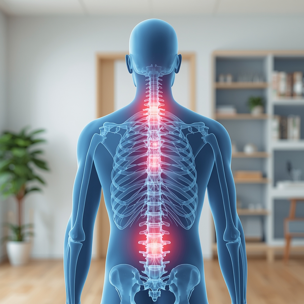 How Do Spinal Adjustments Influence the Nervous System to Reduce Chronic Pain Signals?