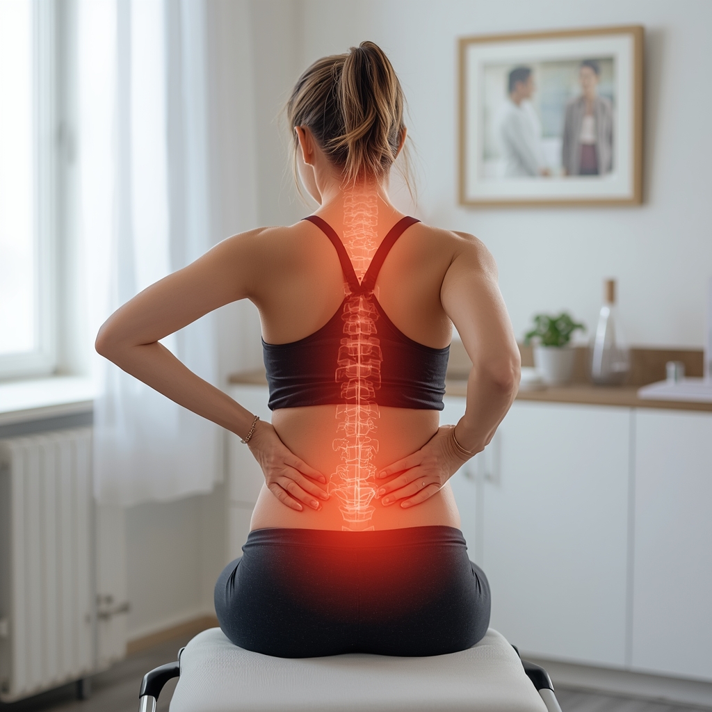 How Can Prenatal Chiropractic Adjustments Reduce Sciatica Pain During the Third Trimester?