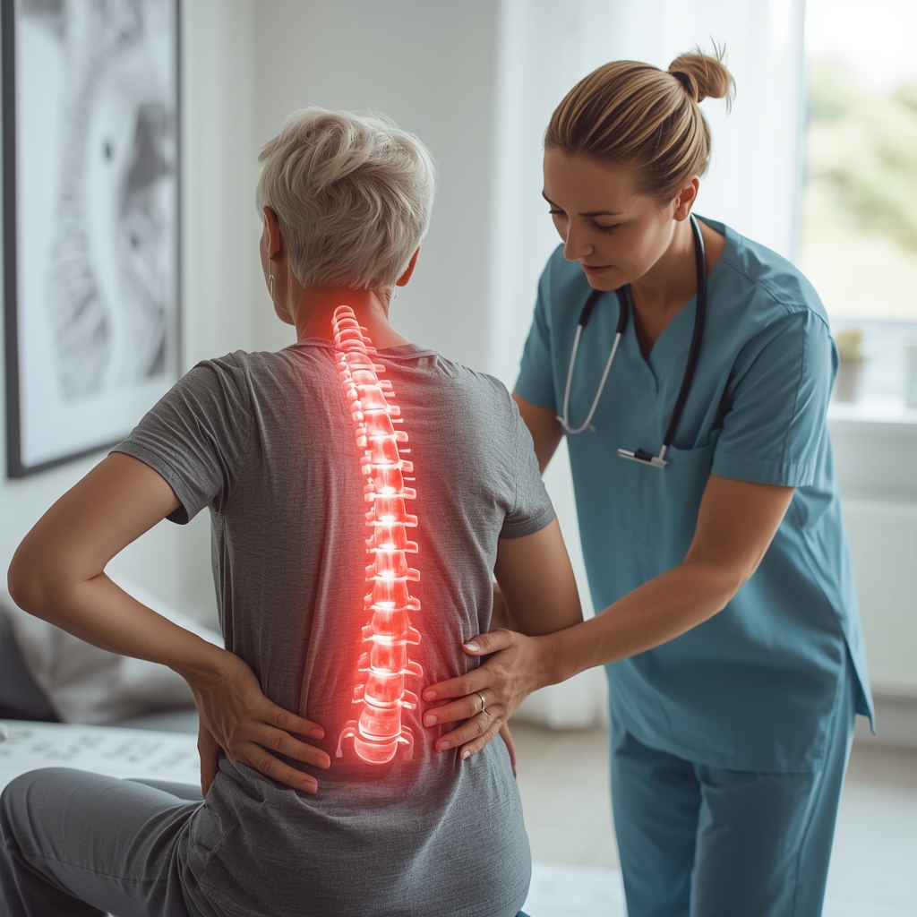 How Can Chiropractic Care Help Reduce Chronic Pain in Elderly Patients with Osteoarthritis Without Medication?