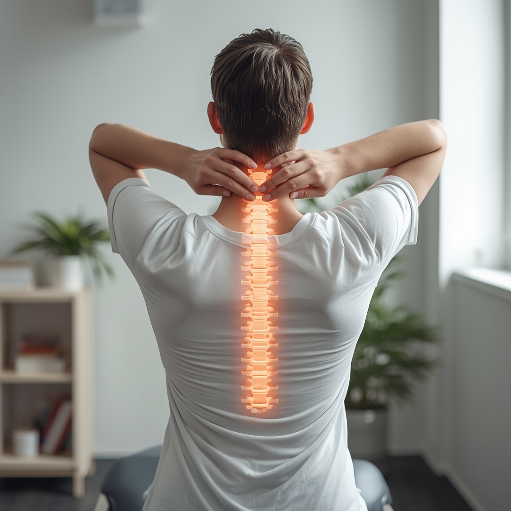 What Role Does the Thoracic Spine Play in Postural Stability, and How Can Chiropractic Adjustments Improve It?