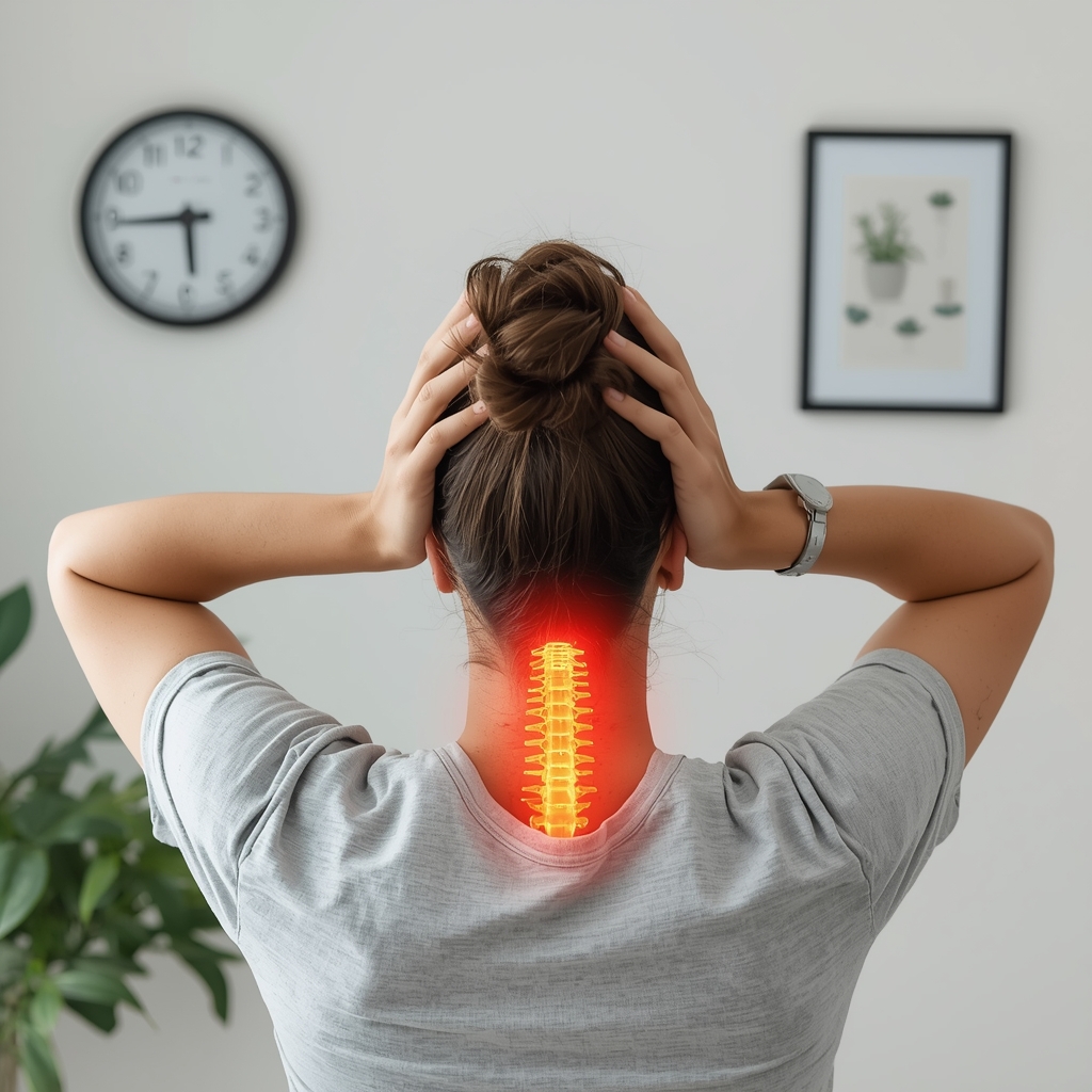 How Cervical Spine Misalignment Contributes to Chronic Headaches, and What Adjustments Can Alleviate Them?