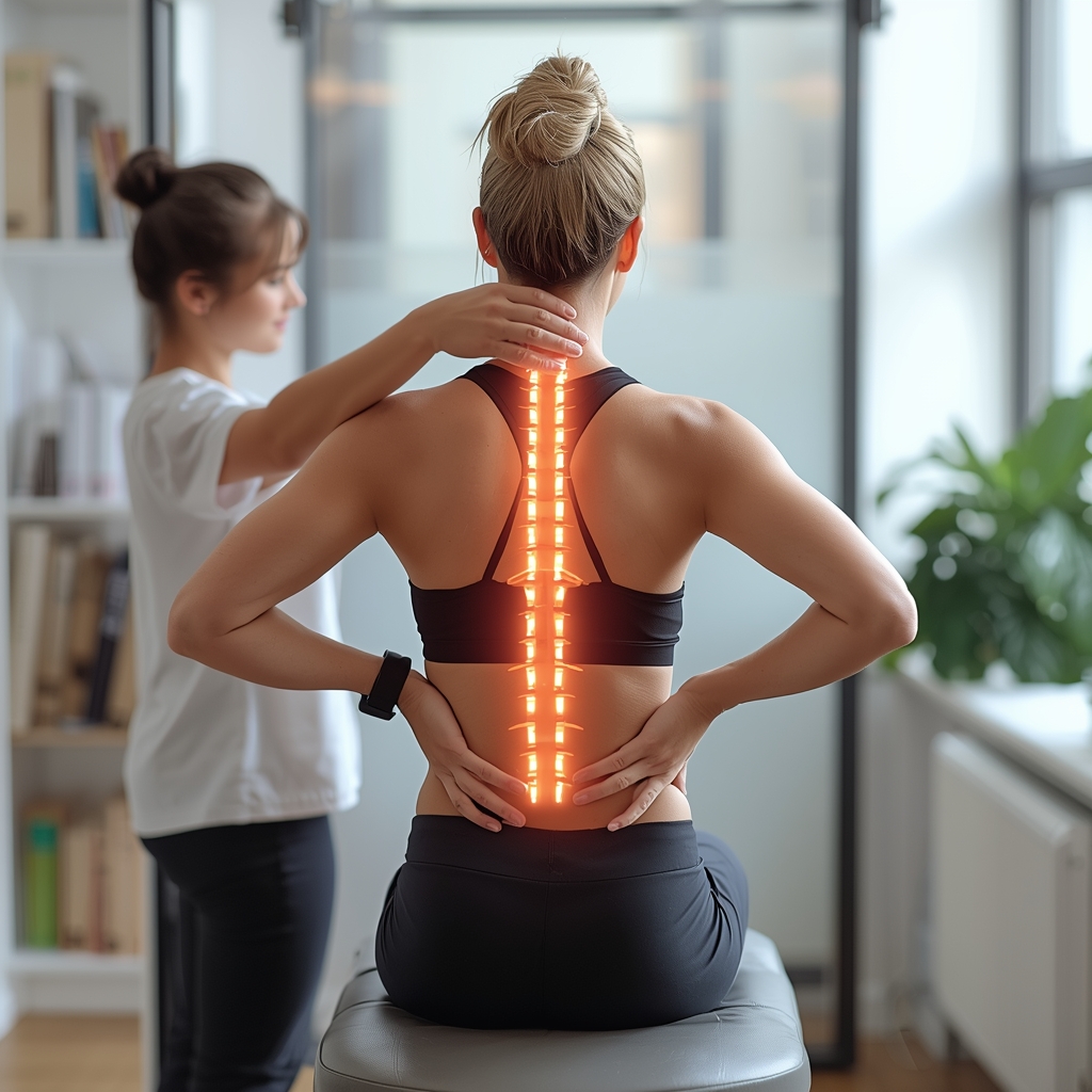 What Chiropractic Adjustments and Postural Corrections Can Support Weight Management in Patients with Sedentary Lifestyles?