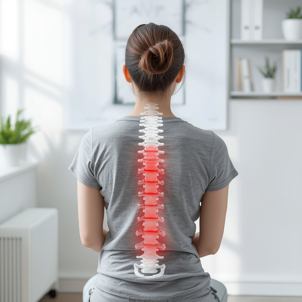 How Chiropractors Use Visual Aids to Improve Patient Understanding of Spinal Adjustments