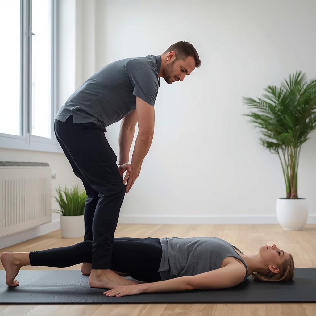 How Chiropractic Adjustments Improve Balance and Stability in Athletes Recovering from Ankle Sprains