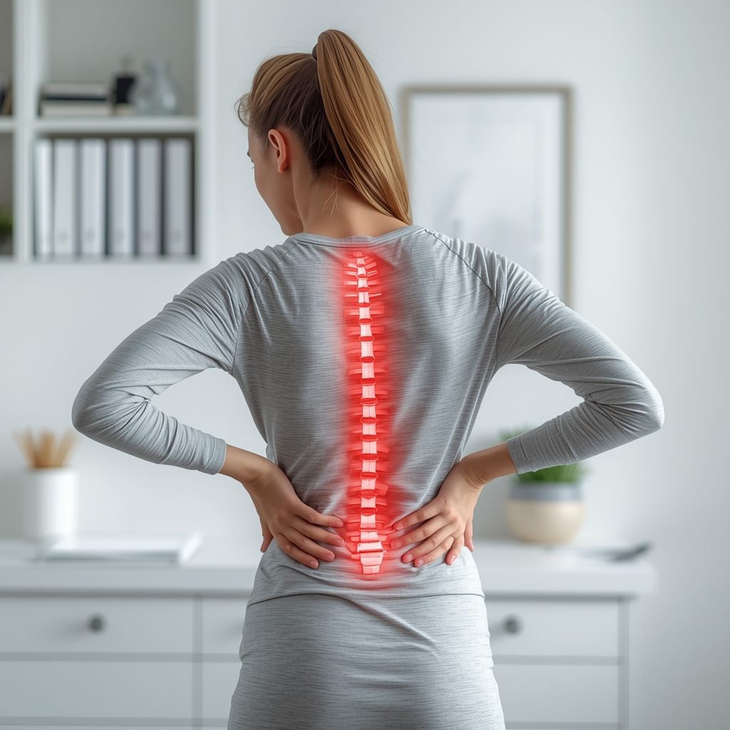 How Can Chiropractic Care Help Prevent Back Strains During Holiday Cooking and Cleaning?