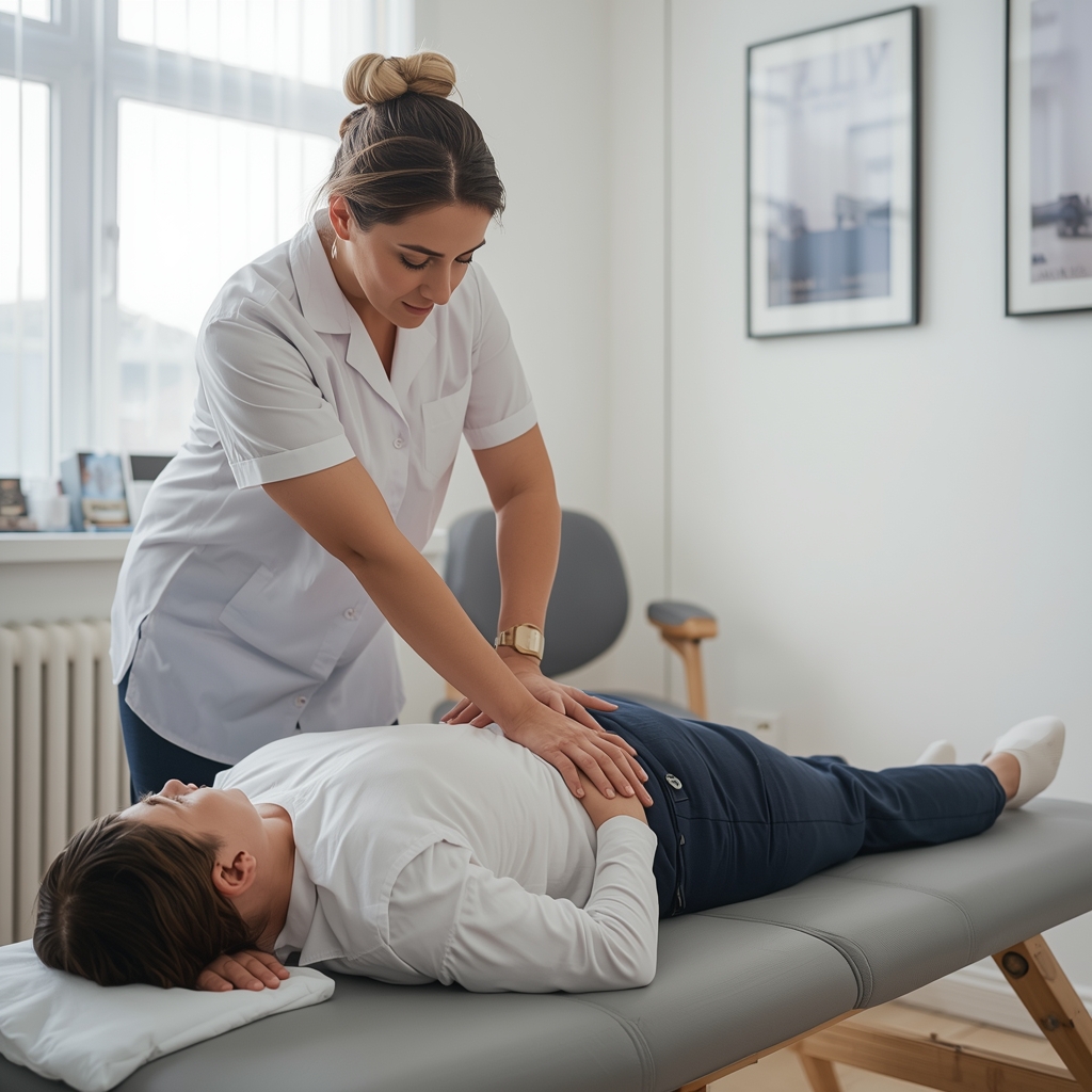 What Are the Benefits of Integrating Massage Therapy with Spinal Adjustments for Chronic Hip Pain Patients?