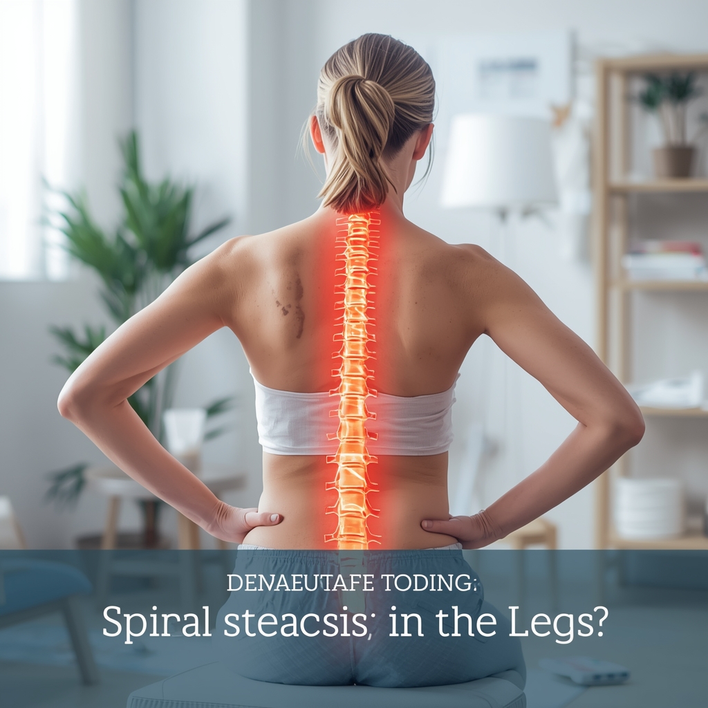 What Spinal Adjustments and Postural Corrections Can Help Alleviate Spinal Stenosis-Related Numbness in the Legs?