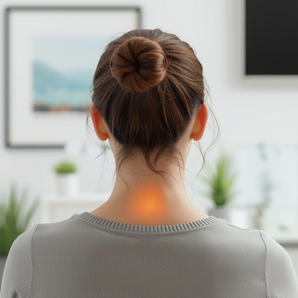 How Can Chiropractors Use Cervical Spine Adjustments to Alleviate Symptoms of Cervical Radiculopathy in Patients with Tech Neck?