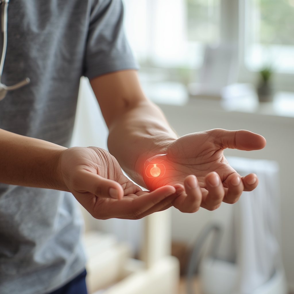 What Role Do Wrist Mobilization Techniques Play in Chiropractic Care for Carpal Tunnel Syndrome?