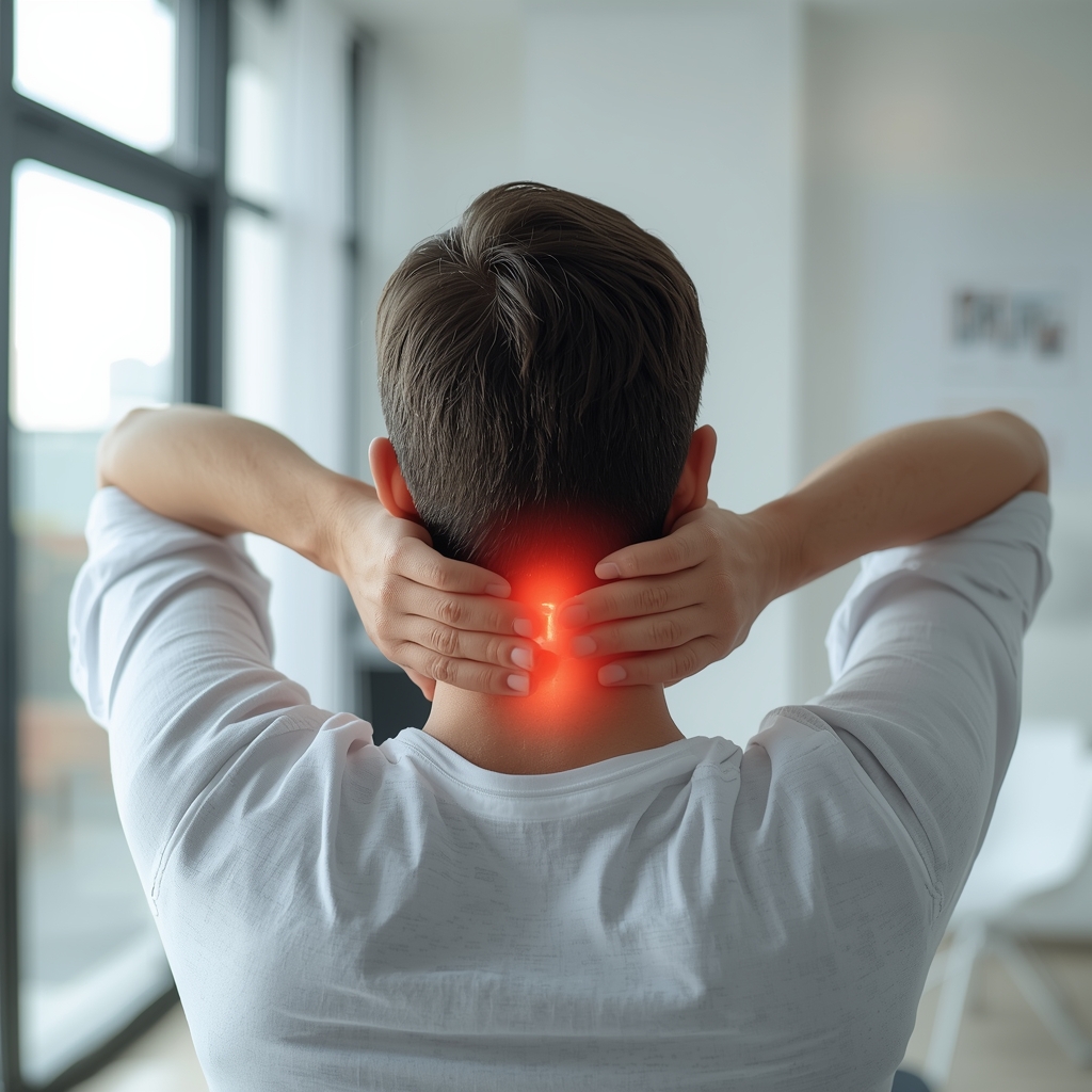How Can Cervical Spine Adjustments Aid in the Recovery of Post-Concussion Syndrome Symptoms?