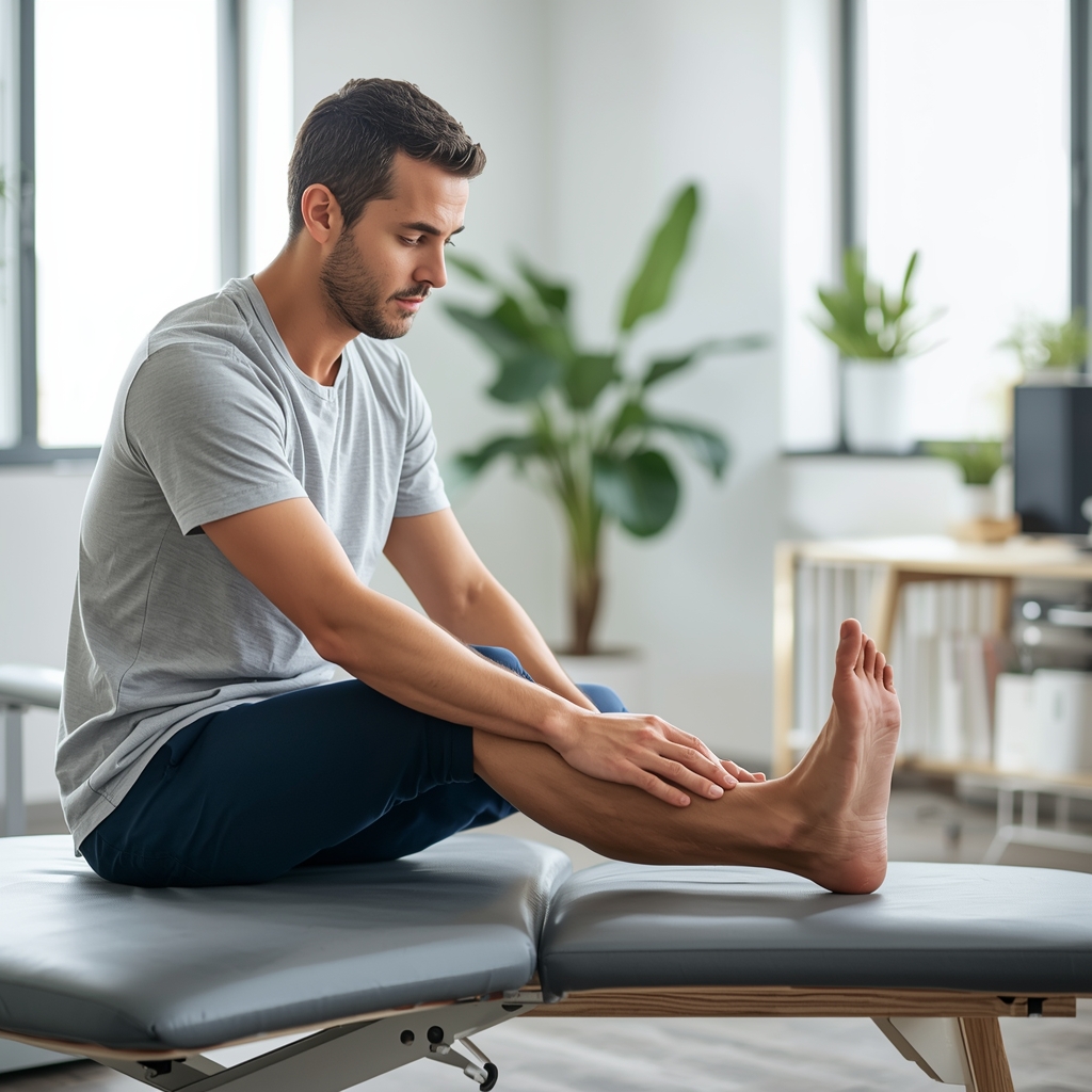 What Are the Optimal Graston Technique Protocols for Treating Chronic Achilles Tendinopathy?