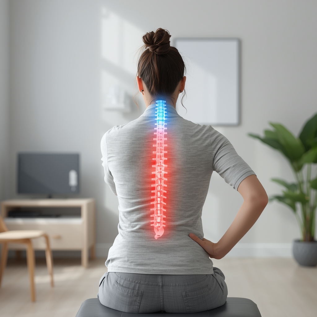 What Is the Link Between Spinal Misalignment and Anxiety Disorders?