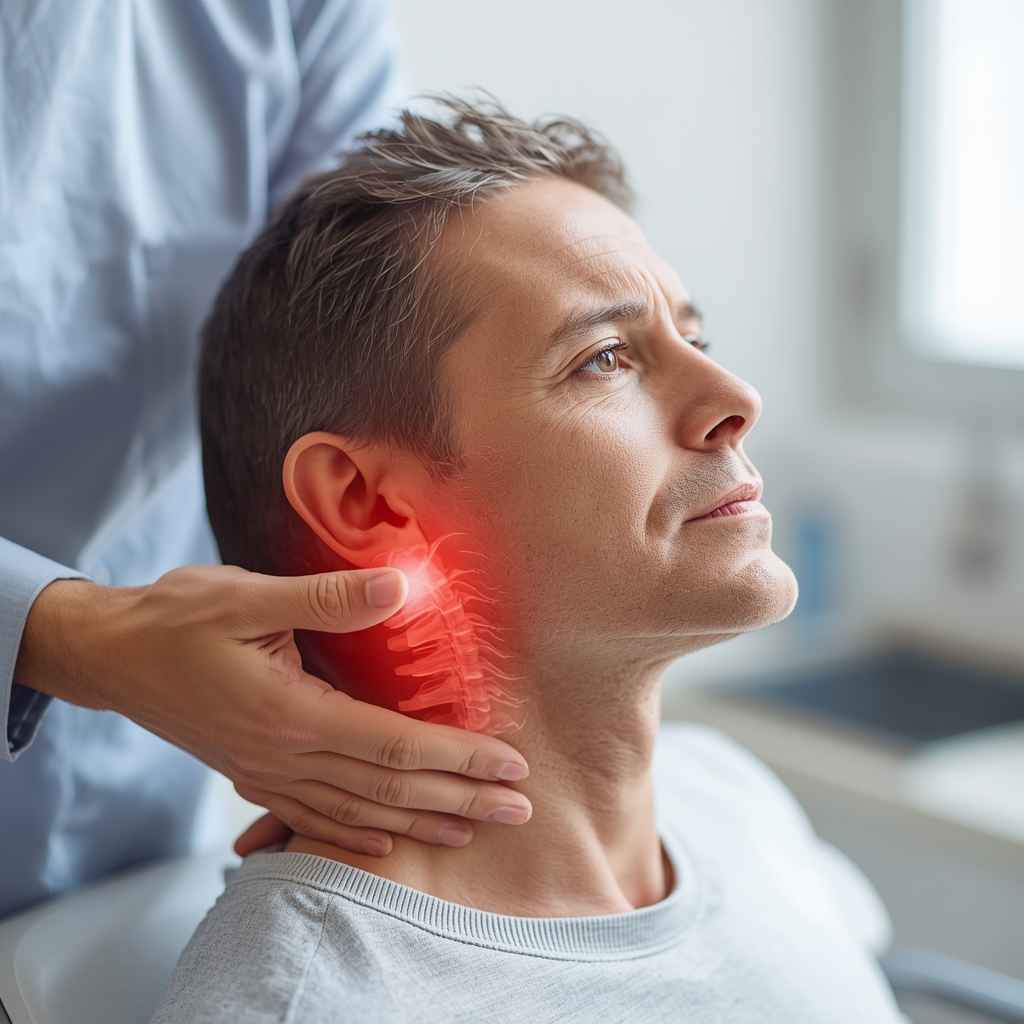 How Cervical Spine Adjustments Can Alleviate Jaw Pain from TMJ Disorders
