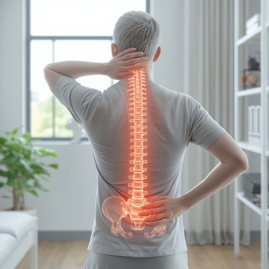 How Does the Lumbar Spine's Structure Influence Lower Back Pain, and What Are the Key Anatomical Considerations for Chiropractors?