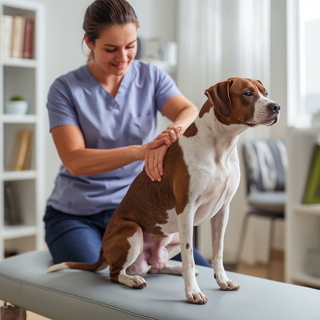 How Do Chiropractic Adjustments for Dogs and Cats Differ From Human Techniques, and What Are the Key Benefits for Animal Mobility?