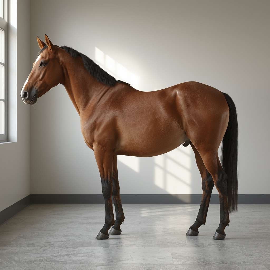What Are the Key Considerations for Chiropractic Adjustments in Equine Patients with Lameness Due to Sacroiliac Dysfunction?