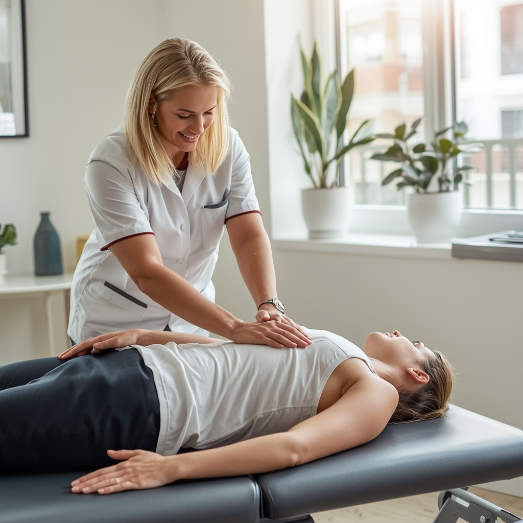 How Can Chiropractors Effectively Demonstrate the Use of Graston Technique for Myofascial Release During Patient Education Sessions?