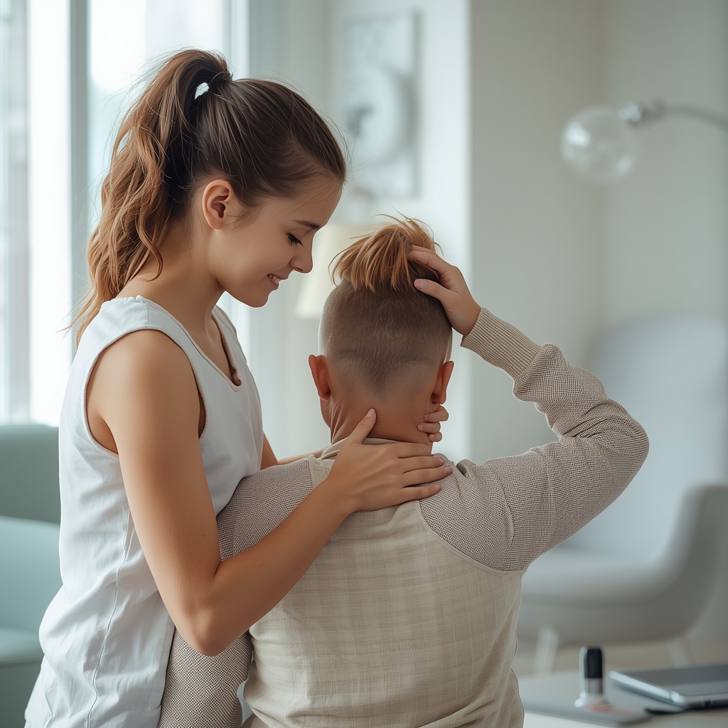 What Are the Key Considerations for Providing Chiropractic Care to Children, Adolescents, and Elderly Family Members in a Single Practice?