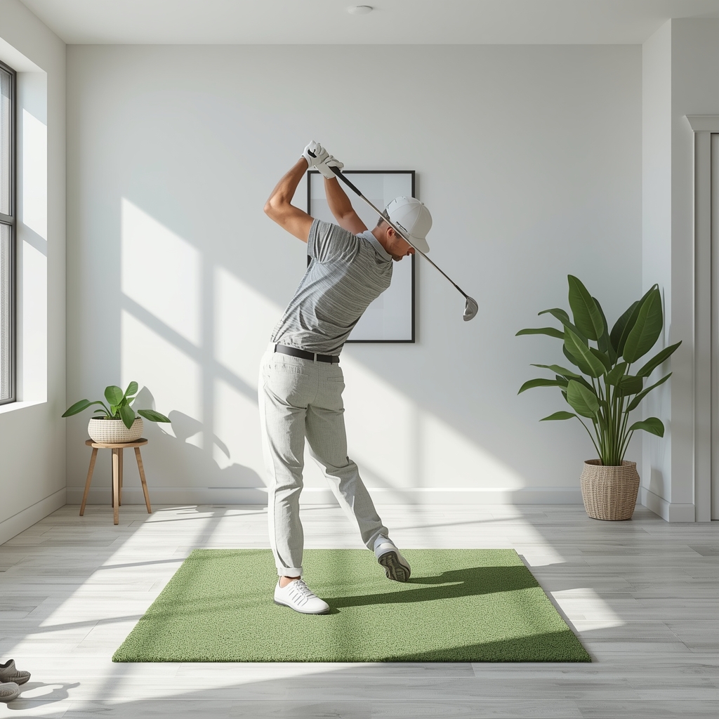 How Can Golf-Specific Spinal Adjustments Improve Swing Mechanics and Reduce Injury Risk?