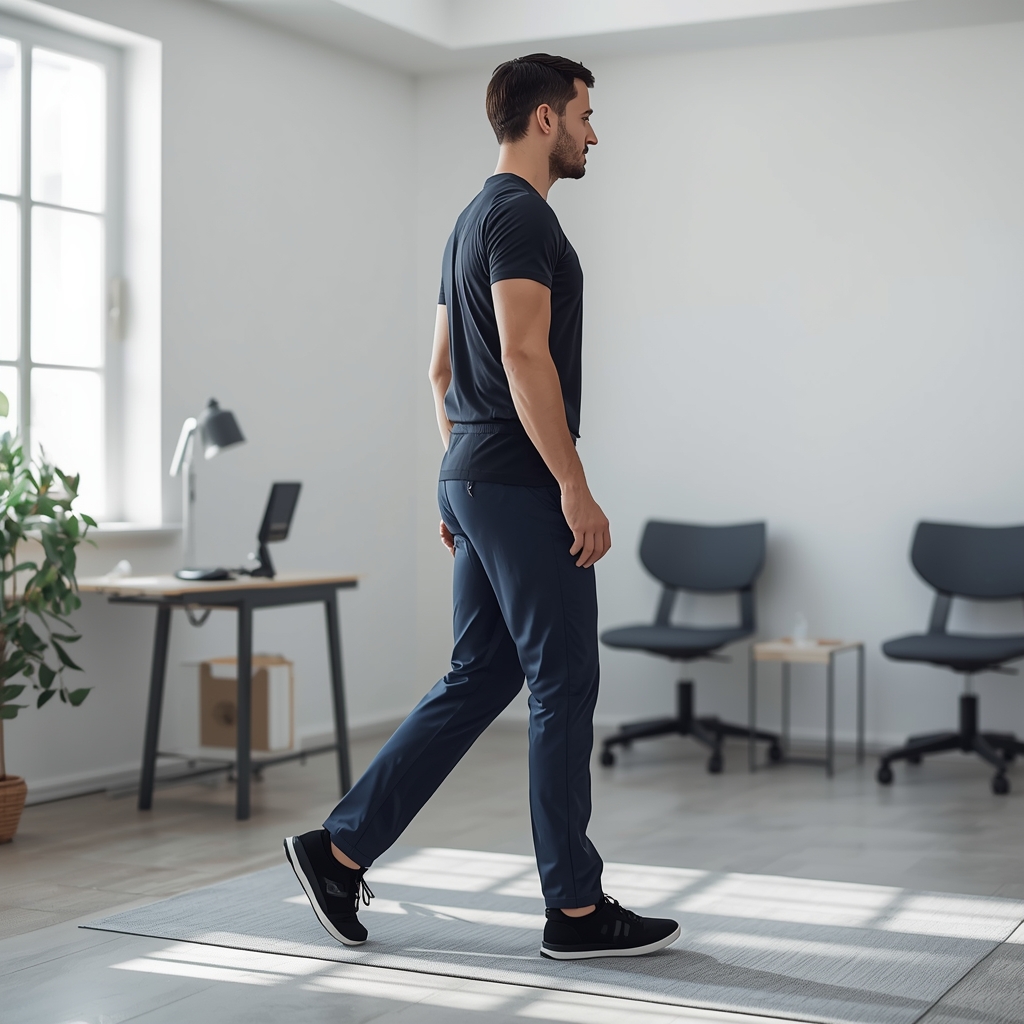 How Can Chiropractors Use Gait Analysis to Identify and Correct Biomechanical Issues Contributing to Piriformis Syndrome?