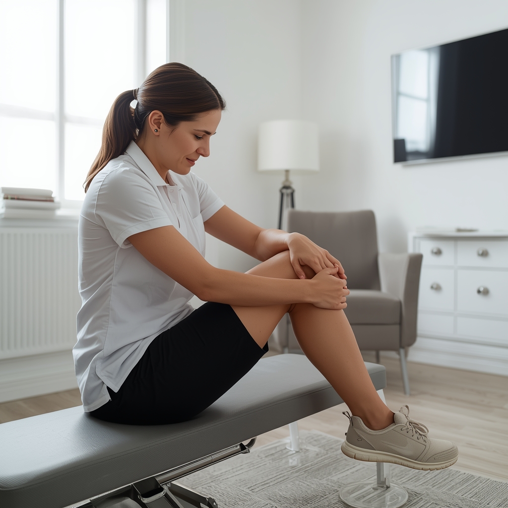 How Can Chiropractic Adjustments and Rehabilitation Exercises Aid in Post-Surgical Recovery for Patients with Knee Arthroscopy?